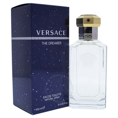 Dreamer by Versace EDT Spray 3.4 oz (m) (100 ml).